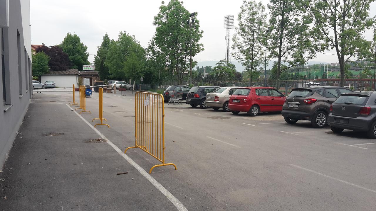 Apartments R Sport Boutique Saraievo Exterior foto
